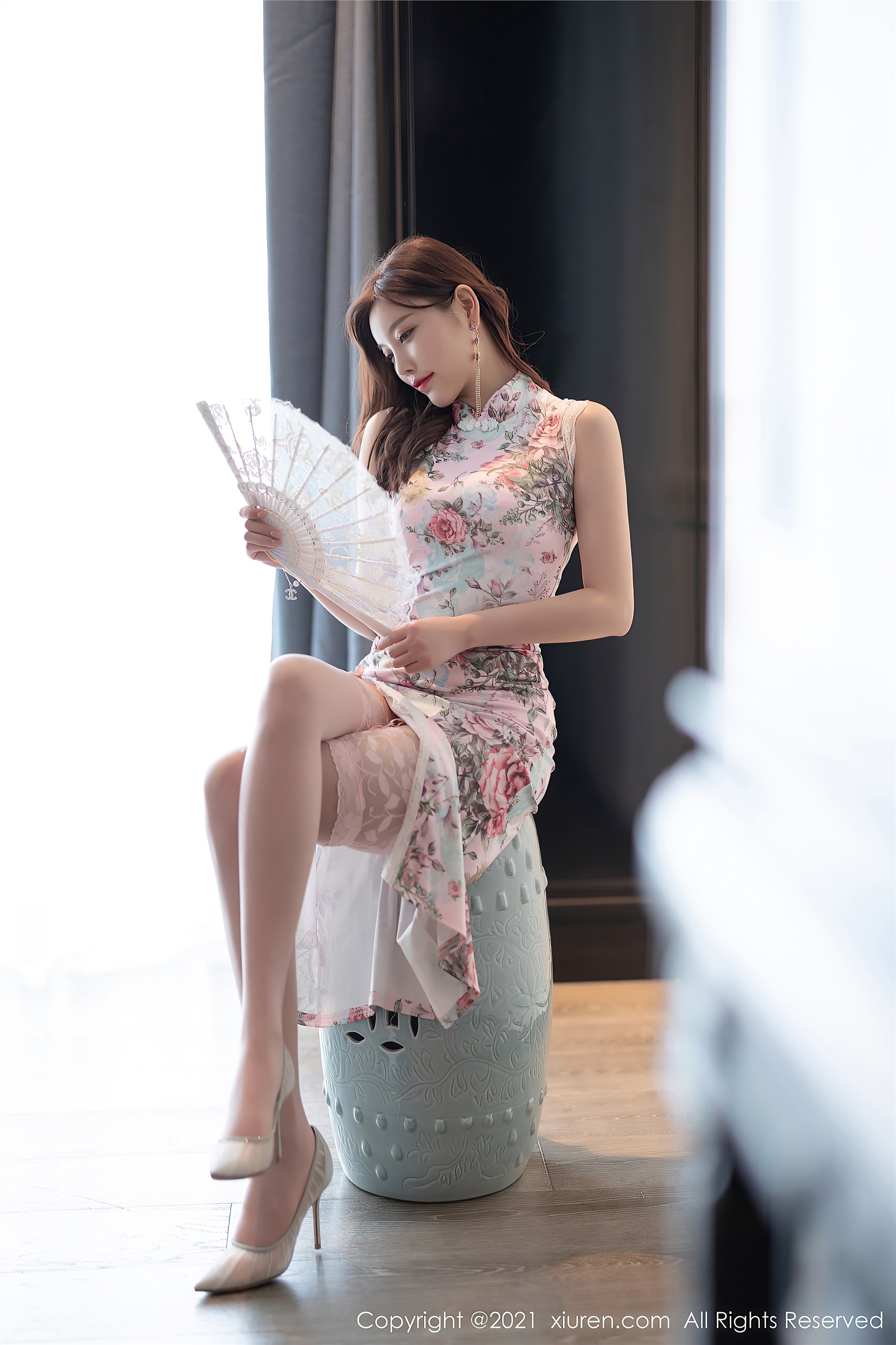 XiuRen秀人网  2021.05.25 No.3461 杨晨晨Yome